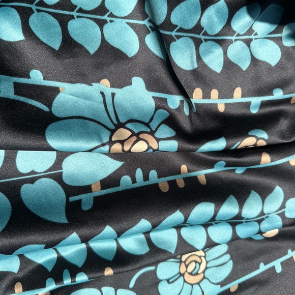 Missimo Co. Pleated A line Skirt - Picture 3 of 8